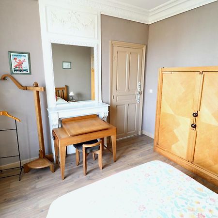 Le Bercail : Apt Avec Balcon Et Parking, Vue Phare! Le Touquet Luaran gambar