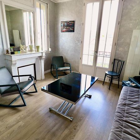 Le Bercail : Apt Avec Balcon Et Parking, Vue Phare! Le Touquet Luaran gambar