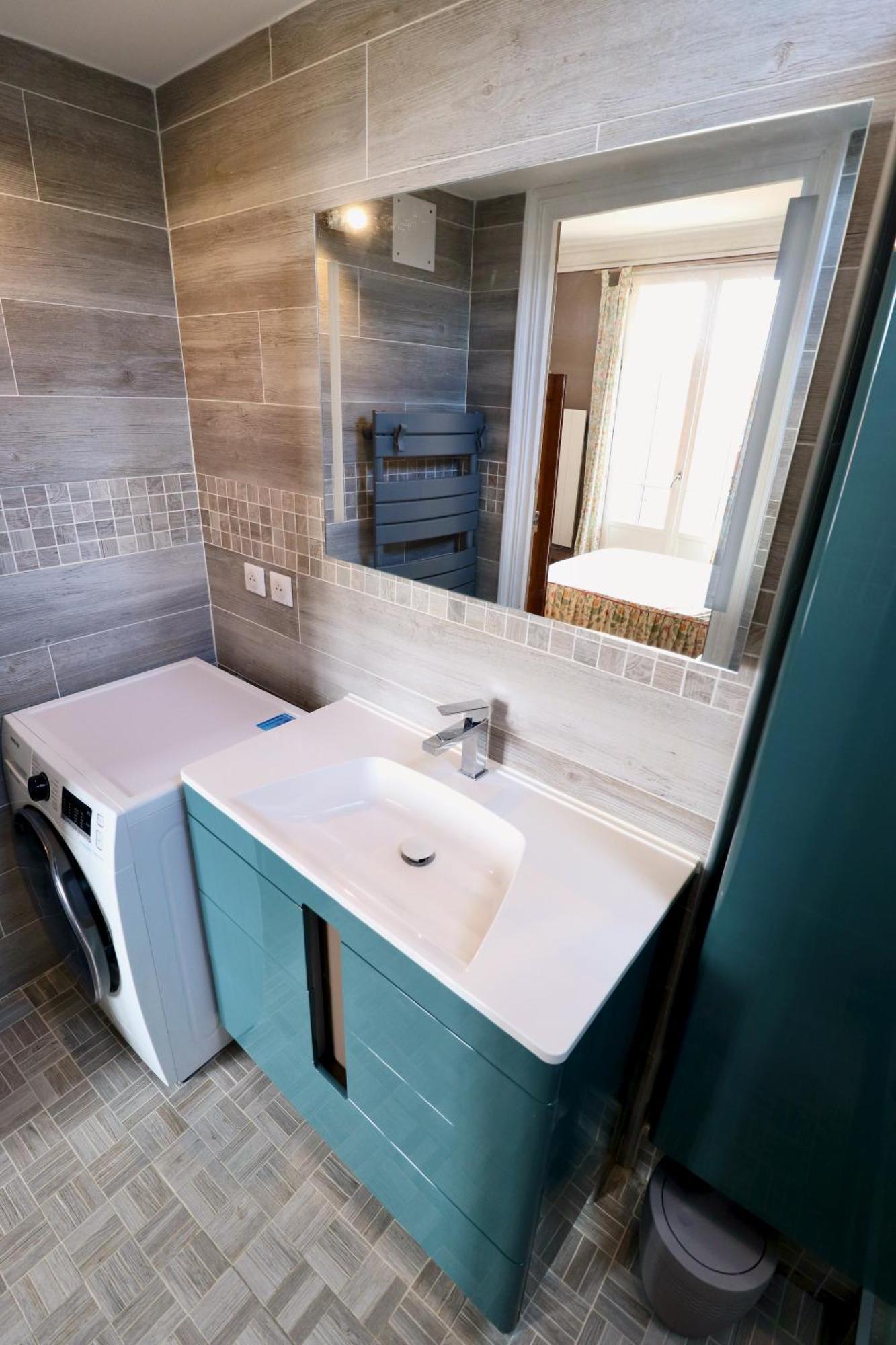 Le Bercail : Apt Avec Balcon Et Parking, Vue Phare! Le Touquet Luaran gambar