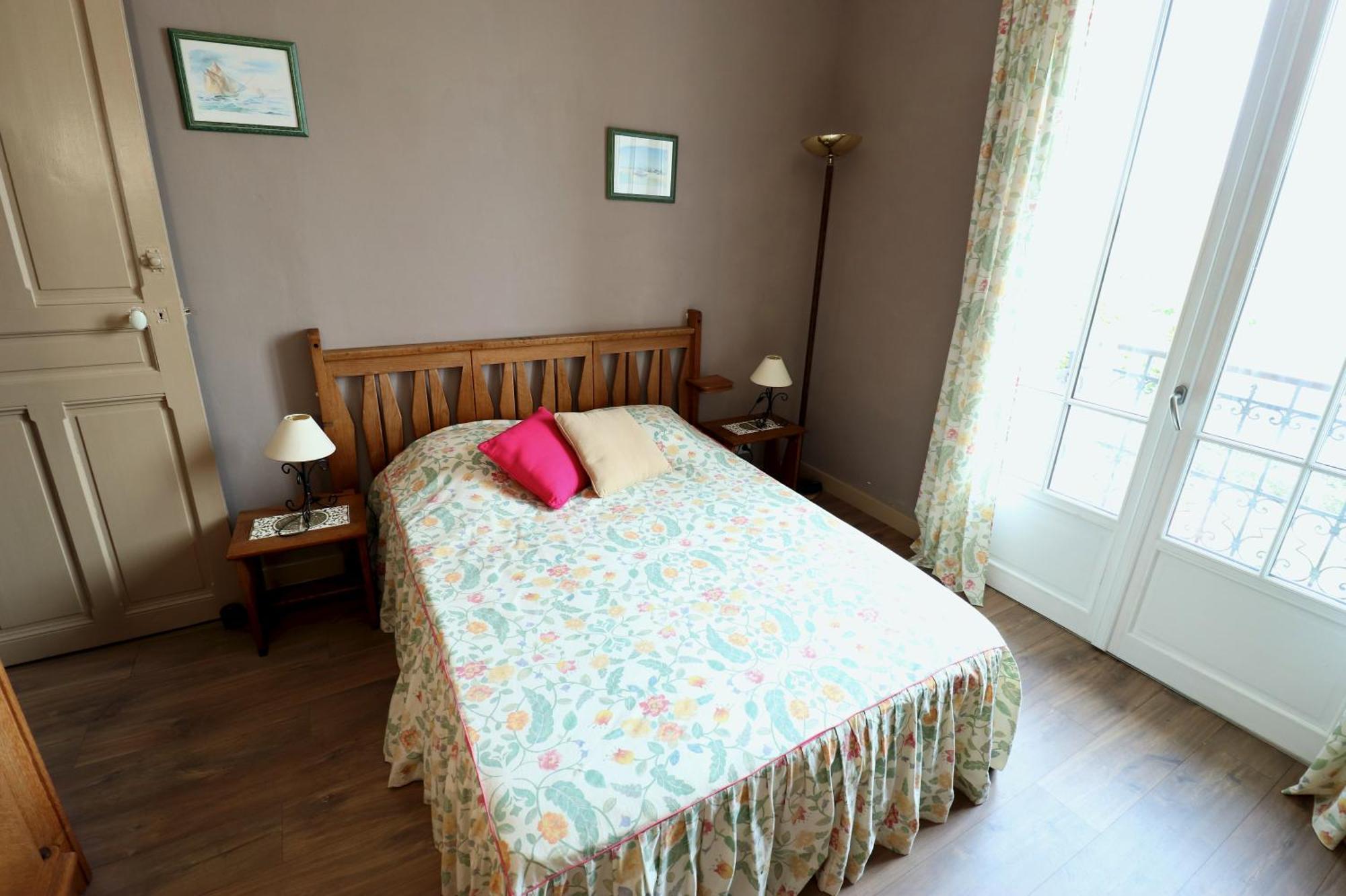 Le Bercail : Apt Avec Balcon Et Parking, Vue Phare! Le Touquet Luaran gambar