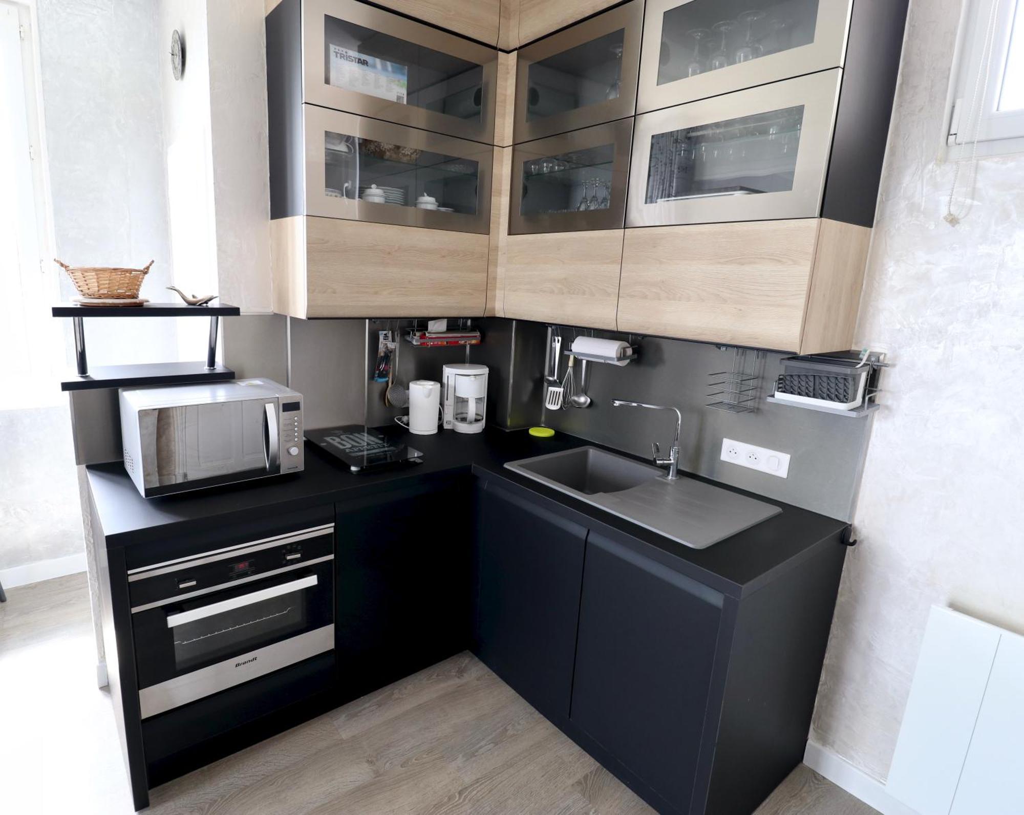 Le Bercail : Apt Avec Balcon Et Parking, Vue Phare! Le Touquet Luaran gambar
