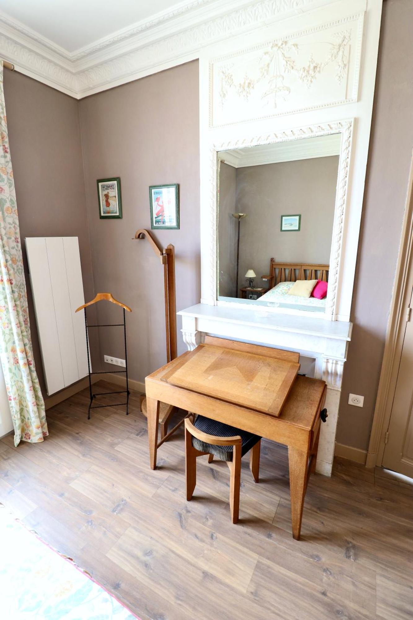 Le Bercail : Apt Avec Balcon Et Parking, Vue Phare! Le Touquet Luaran gambar